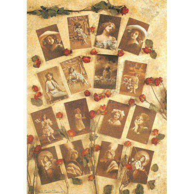 A4-002 Postcard Pale B/GD