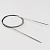 Спицы круговые кубические Nova Cubics KnitPro, 60 см, 2.50 мм 12171