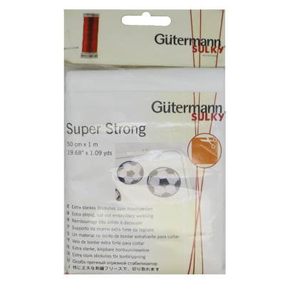 Плотная укрепляющая прокладка без клеевого покрыти Цвет:Белый ,50 см*1 м