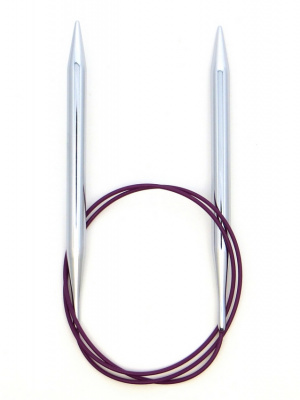 Спицы круговые латунные Nova  KnitPro, 80 см, 8.00 мм 11344
