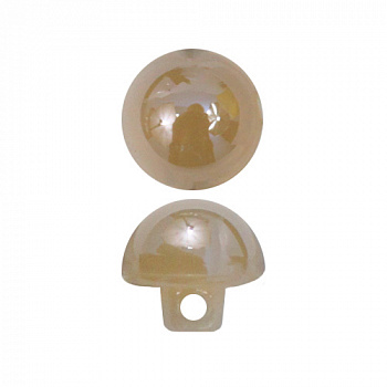 Пуговицы в тубе AC-0994, 10 мм, 36 шт. на ножке (HC18)