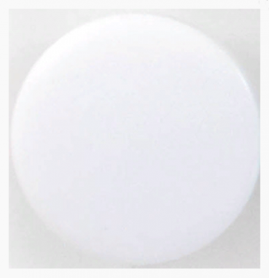 Пуговицы "Колибри" NE68 White ( белый ) 28L 12 шт
