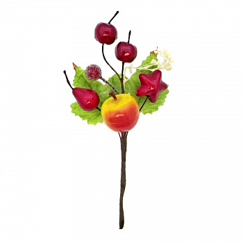 Декоративный букетик "Рукоделие" Осенний, DKB126