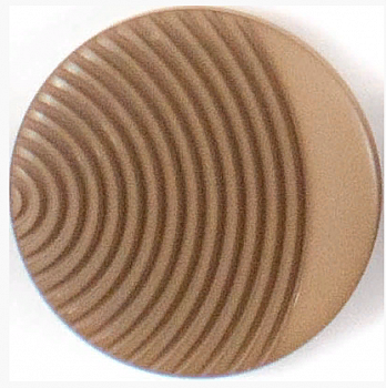 Пуговицы в тубе "Колибри" NE112  Beige  48L  12шт.