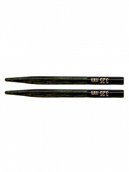 Спицы ультракороткие деревянные съемные Indigo KnitPro 5 см, 3.25 мм 20688