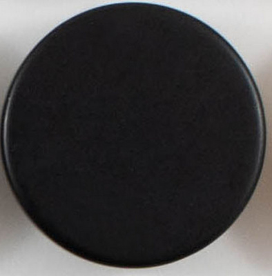 Пуговицы  "Колибри" NE189 Black ( черный ) 24L