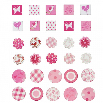 Чипборды "Рукоделие" HKCP08