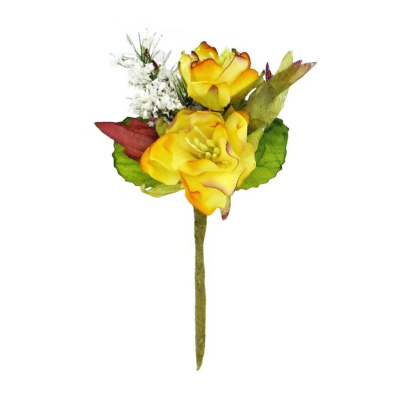 Декоративный букетик "Рукоделие", DKB153M