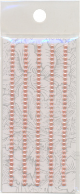 Декоративные наклейки 3мм (жемчуг), Астра 7704130