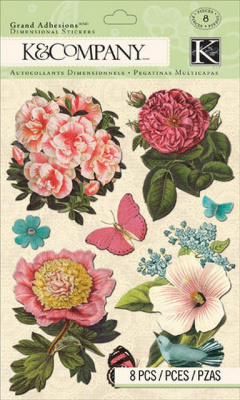 Стикеры-украшения: Весёлая погода