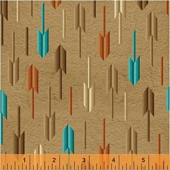 Ткань Windham 100% хлопок, ширина 110 см, 41208-6