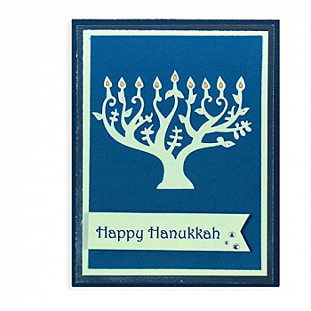 Набор ножей Spellbinders® Shapeabilities® Die D-Lites™ "Чудо света"