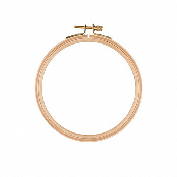 Пяльцы "Gamma" "Premium" FEH d 250 мм бук круглые 