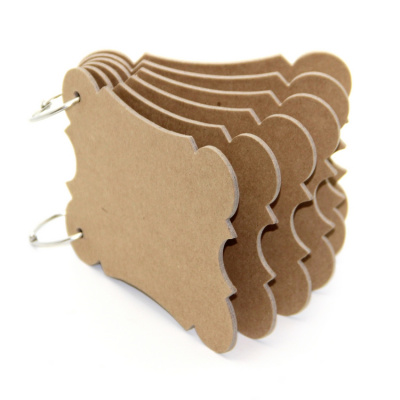 Заготовка для мини-альбома "Рукоделие" MCJ-001 9,8*12,8 см