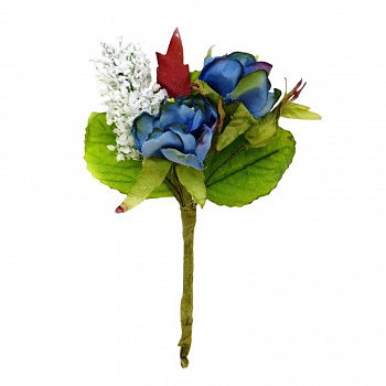 Декоративный букетик "Рукоделие", DKB153K