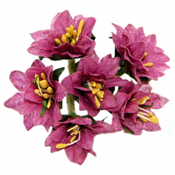 Декоративный букетик "Рукоделие", DKB146J