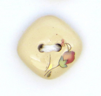 Пуговица маленькая керамическая (7-7,8(13х13))