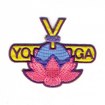 Термоаппликация 13T07-01 уп/3шт.