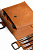Органайзер для спиц"Carita B" Whisky,12 х 21 см.Арт QB-4472R1/Whisky