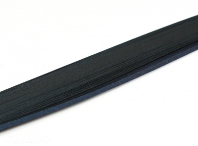 Набор бумаги для квиллинга  №27П  шир.3 мм, 100шт.цвет т.коричневый