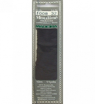 Мулине Спираль «Madeira»100% хлопок, 10 м 1008