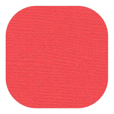 Бумага текстурированная "Рукоделие" BO-59 ОГНЕННАЯ ЯГОДА, 235г/м2, 305х305мм, 10 листов