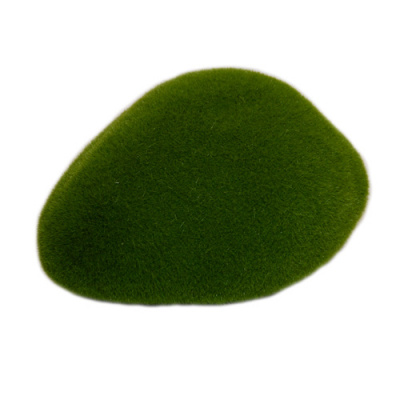 Искусственный мох, 8.5x11.5x5cm, 1шт/упак 	17FT01385