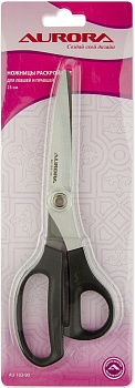 Ножницы раскройные для левшей и правшей, 23 см Aurora