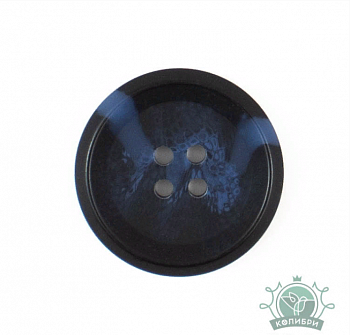 Пуговицы в тубе "Колибри" NE209 36L 24 шт