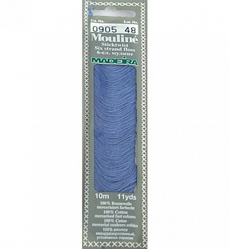 Мулине Спираль «Madeira»100% хлопок, 10 м 0905