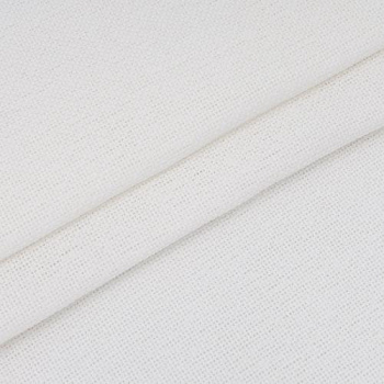 Канва "Bestex" 27 С/Т 50х50 см,100% хлопок,молочно-белый ,Bestex 