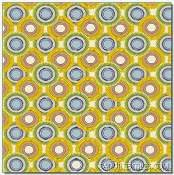 Ткань для пэчворка, 100% хлопок Art Gallery CS-3503 110 х 123 см