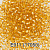 Бисер PRECIOSA - GAMMA круглый "5" 10/0=2,3 мм. фасовка 5 г*10 шт.золотистый  Бисер PRECIOSA - GAMMA круглый "5" 10/0=2,3 мм. фасовка 5 г*10 шт.золотистый