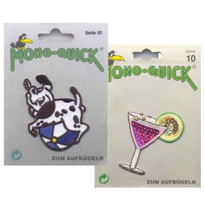 Термоаппликация Serie 10