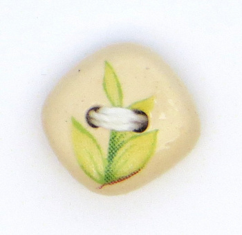 Пуговица маленькая керамическая (11-1(13х13))