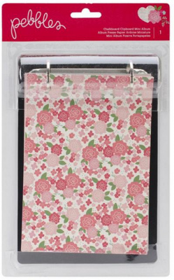 Заготовка для мини-альбома "American Crafts"Pebbles 732399  «Yours Truly»