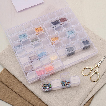 Органайзер "Hobby&Pro" с 56 ячейками