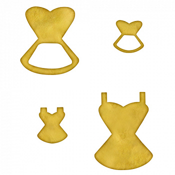 Основа для украшения Платья 2