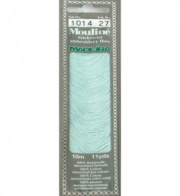 Мулине Спираль «Madeira»100% хлопок, 10 м 1014