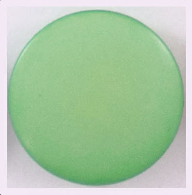 Пуговицы в тубе "Колибри" NE68 Green 18L (11 мм) 36 шт