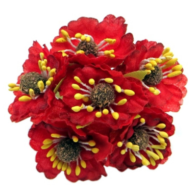 Декоративный букетик "Рукоделие", DKB147H