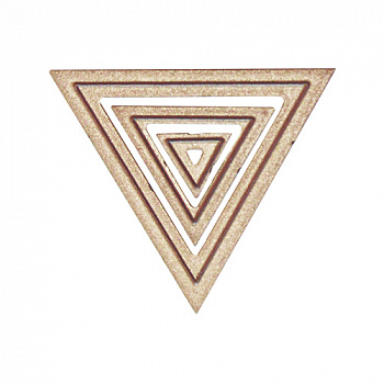 Набор ножей Треугольники 2