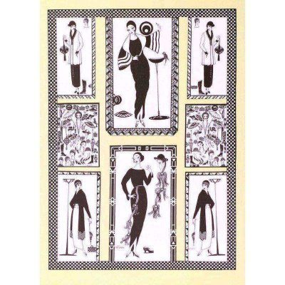 A4-858 Deco Ladies 1