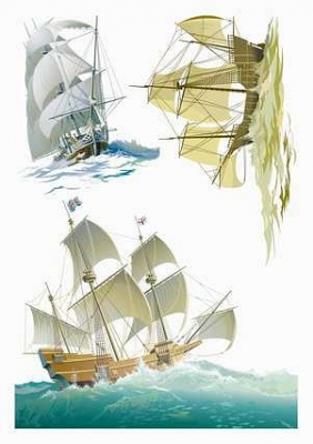 Пленка FREEDECOR с изображениями для светлых  поверхностей арт.330-FDL