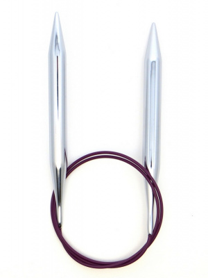 Спицы круговые латунные Nova  KnitPro, 80 см,12.00 мм 11347