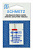 Иглы стандартные двойные Schmetz 130/705H ZWI BR № 100/8.0, 1 шт.