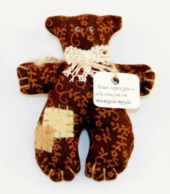 Сувенир-игольница