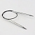 Спицы круговые кубические Nova Cubics KnitPro, 40 см, 5.00 мм 12159