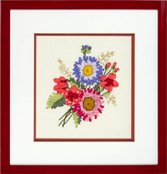 Набор для вышивания «Panna» Ц-1320 Гармония лета
