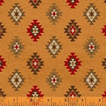 Ткань Windham 100% хлопок, ширина 110 см, 41209-7